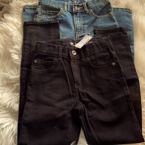 Boy’s Skinny Jeans